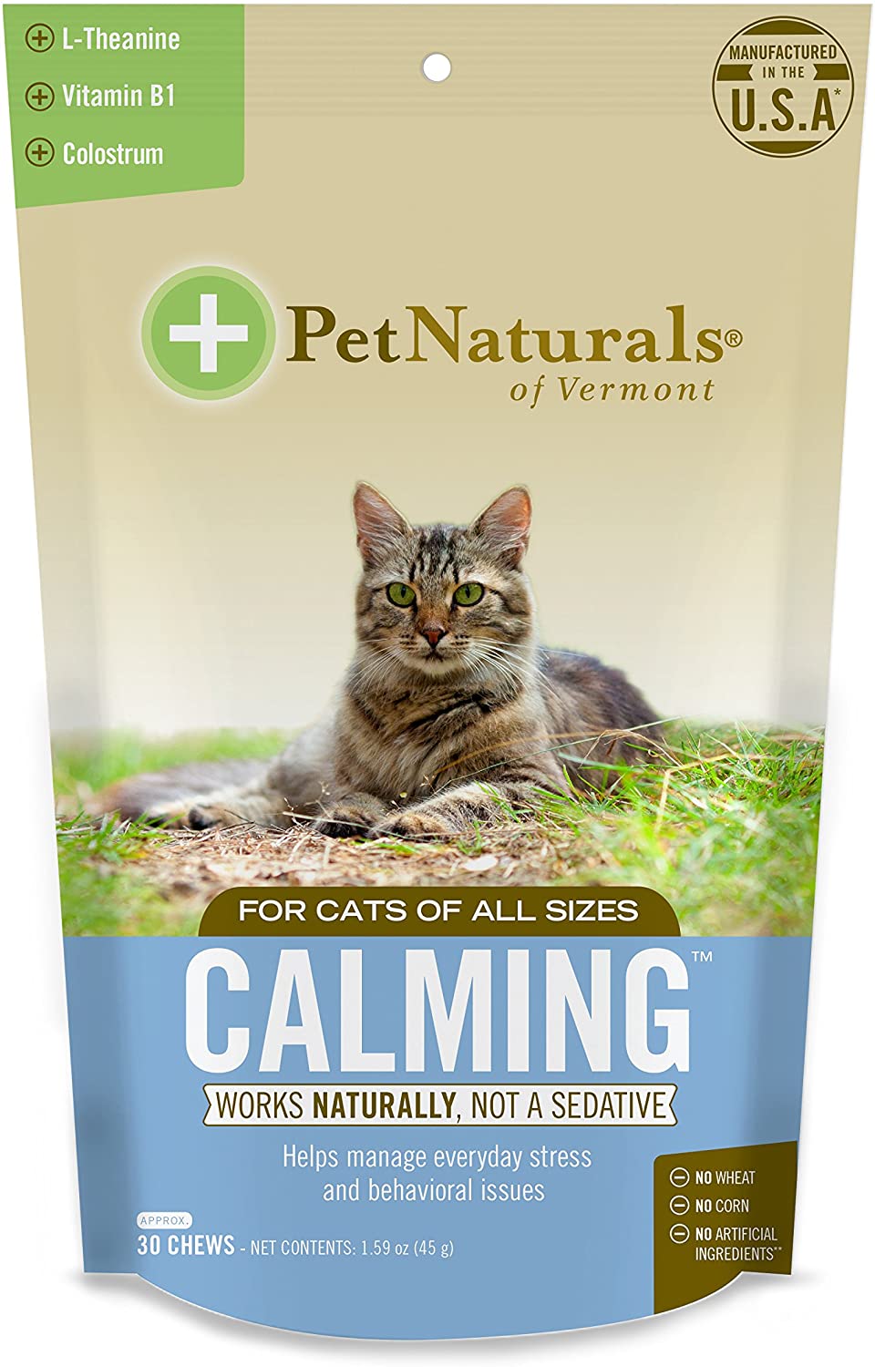 Best Calming Products for Cats to Ease Cat Anxiety The Crazy Cat Lady